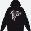 Atlanta Falcons Owl Hoodie