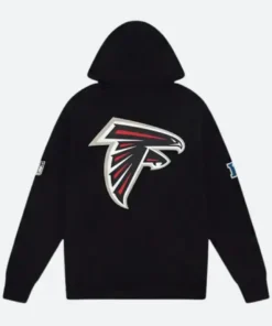 Atlanta Falcons Owl Hoodie