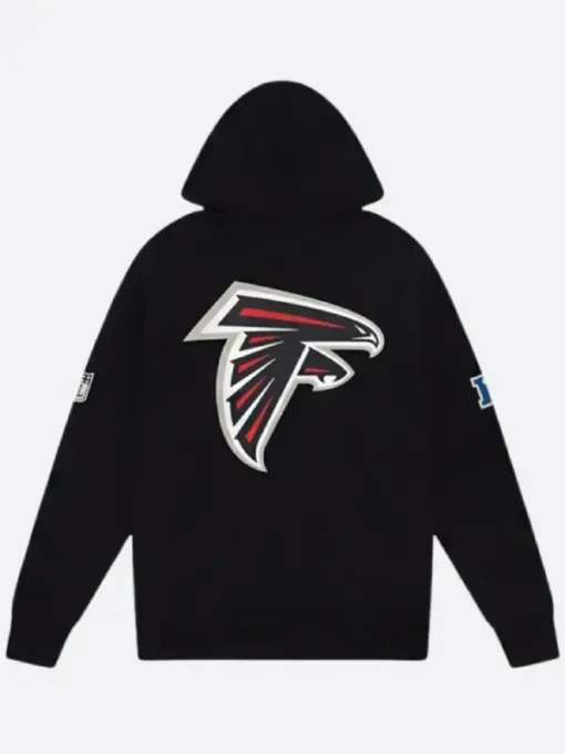 Atlanta Falcons Owl Hoodie