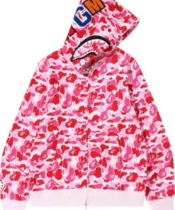 Bape Shark Hoodie