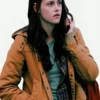 Bella Swan Twilight Kristen Stewart Brown Coat