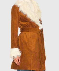 Big Mood Maggie Fur Coat