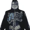 Cactus Jack Skeleton Hoodie