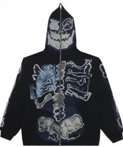 Cactus Jack Skeleton Hoodie