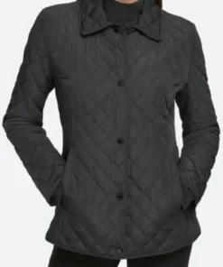 Calvin Klein Short Quilted Jacket