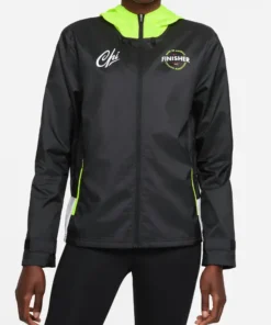 Chicago Marathon Finisher Jacket