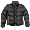 Chrome Hearts Puffer Black Jacket