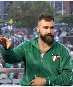 Countdown Italia Green Tracksuit
