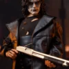 Crow Eric Draven Trench Coat