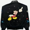 Daytona 500 NASCAR Mickey Mouse Jacket Back