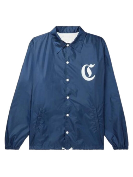 DeAndre Hopkins Celine Coach Blue Jacket