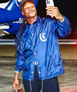 DeAndre Hopkins Celine Coach Jacket