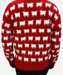 Diana Black Sheep Sweater