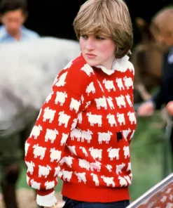 Diana Princess Sheep Sweater