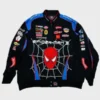 Disney Daytona 500 Spiderman Jacket