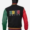 Donovan Mitchell HBCU Jacket