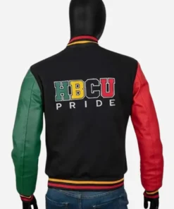 Donovan Mitchell HBCU Jacket
