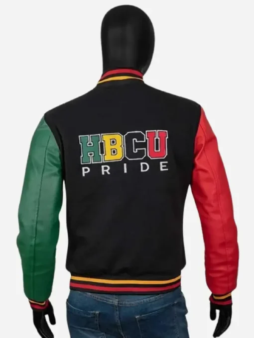 Donovan Mitchell HBCU Jacket