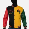 Donovan Mitchell HBCU Pride Jacket