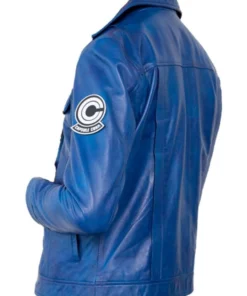 Dragon Ball Z Capsule Corp Jacket