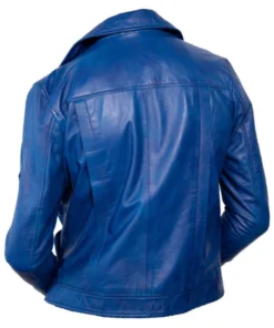 Dragon Ball Z Capsule Corp Jacket Back