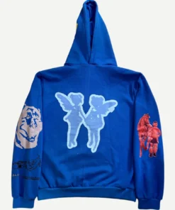 Drake FATD For All The Dogs Hoodie