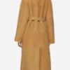 Emily In Paris S4 Louis Trench Coat