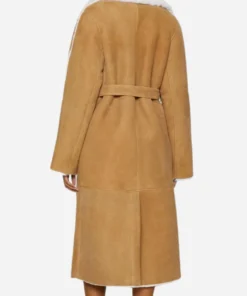 Emily In Paris S4 Louis Trench Coat