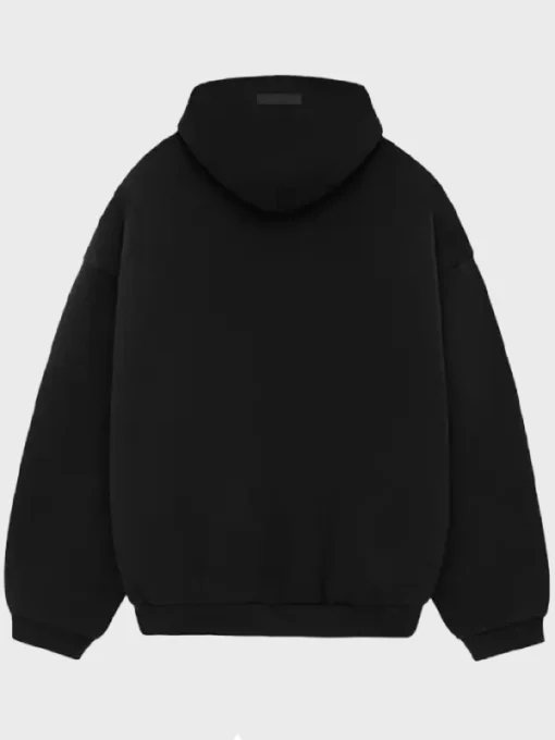 Essentials Fear Of God State Hoodie Black