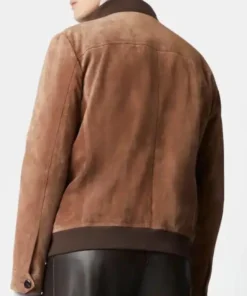 Eugenio Franceschini Bomber Jacket