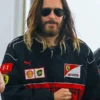 F1 Ferrari Vintage Jared Leto Jacket