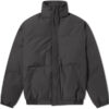 Fear of God Essentials Puffer Black Jacket