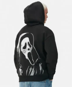 Ghostface Hoodie