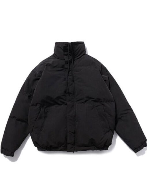 God Essentials Puffer Jacket