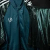 Green Korn Sequin Tracksuit