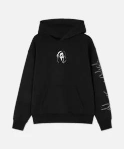 Halloween Ghostface Hoodie