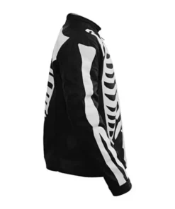 Halloween Leather Jacket
