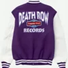 Happy Dad x Death Row Jacket Back