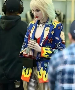 Harley Quinn Blazer