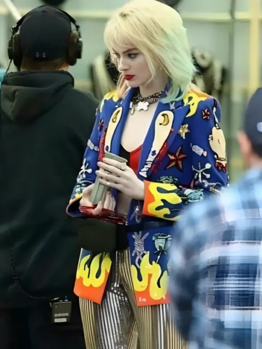 Harley Quinn Blazer