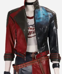 Harley Quinn Suicide Squad Kill The Justice League Jacket