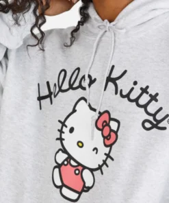 Hello Kitty Hoodie