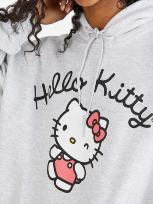 Hello Kitty Hoodie