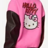 Hello Kitty Varsity Jacket