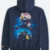 Hollister Oracle Red Bull Racing Hoodie