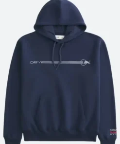 Hollister Red Bull Hoodie