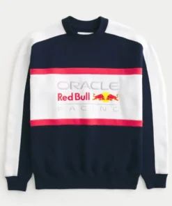 Hollister Red Bull Sweatshirt