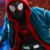 Into The Spider Verse Miles Morales Jacket