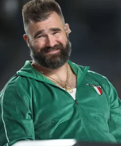 Italia Green Tracksuit