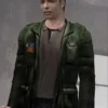 James Sunderland Silent Hill 2 Green Jacket